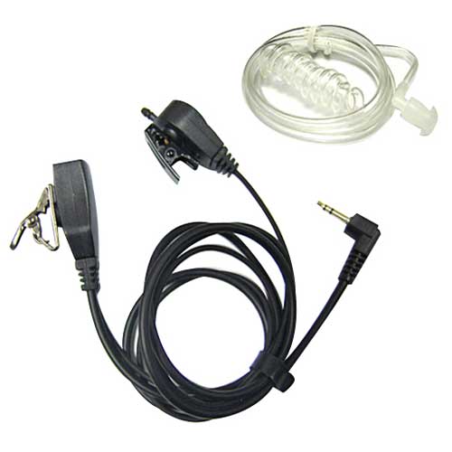 은파전자  무전기용 경호 이어폰