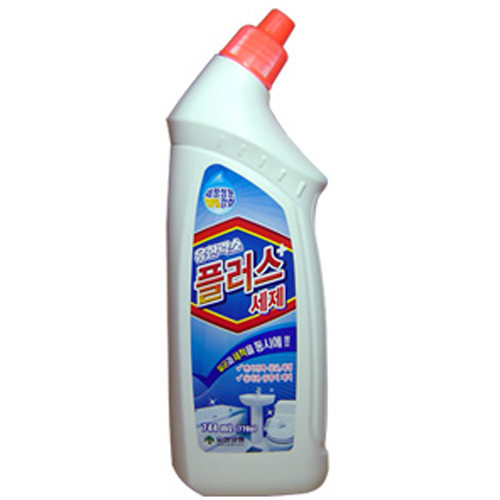 유한락스 플러스 세제 755ml