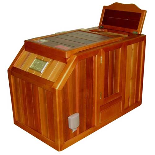 월딘 명작 원적외선 반신욕기 WH-930P