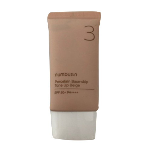 넘버즈인 3번 파데스킵 톤업 베이지 50ml