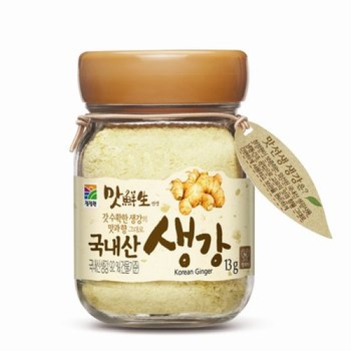청정원 맛선생 국내산 생강 13g