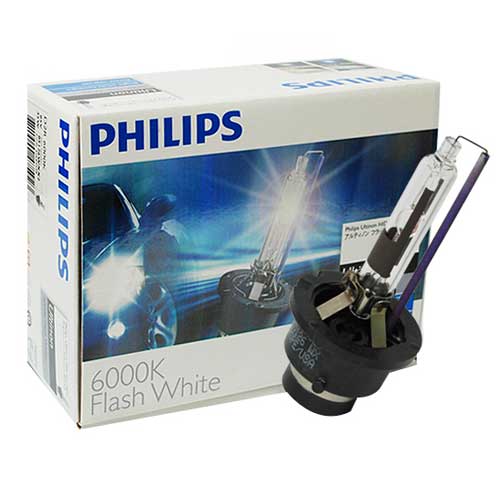 필립스  순정교체형 HID 4200K (1개)
