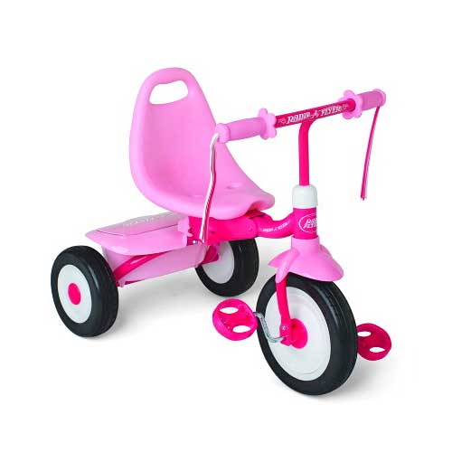 접이식 세발자전거