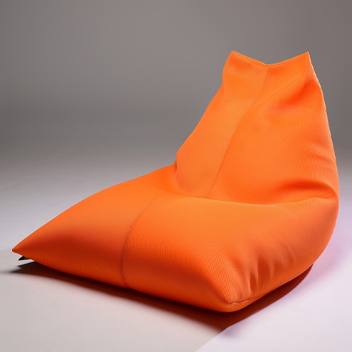 보니타 P202 대형파우치 에어메쉬 빈백 1인용