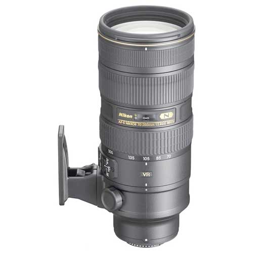 니콘  AF-S NIKKOR 70-200mm F2.8G ED VR II