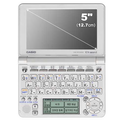 카시오  EW-SF3300