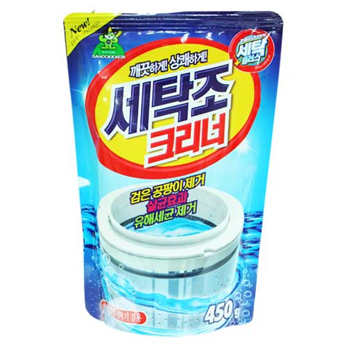 산도깨비 세탁조크리너 450g