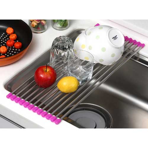 엘앤에스  싱크 스텐바(12줄)