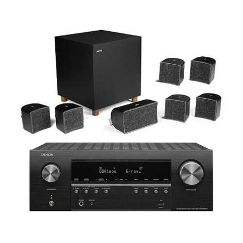 데논  AVR-S960H + 야모 STUDIO CINEMA 5.1