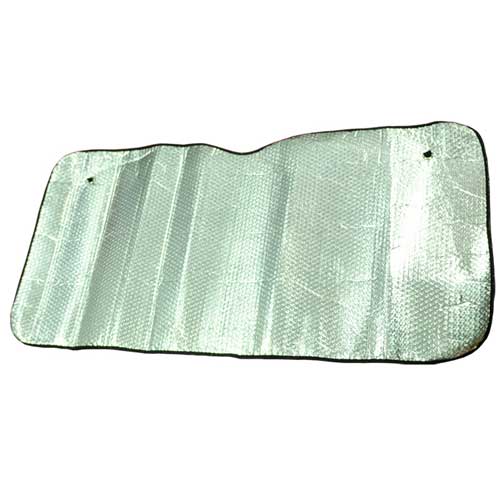 자동차용 은박 필름 햇빛가리개