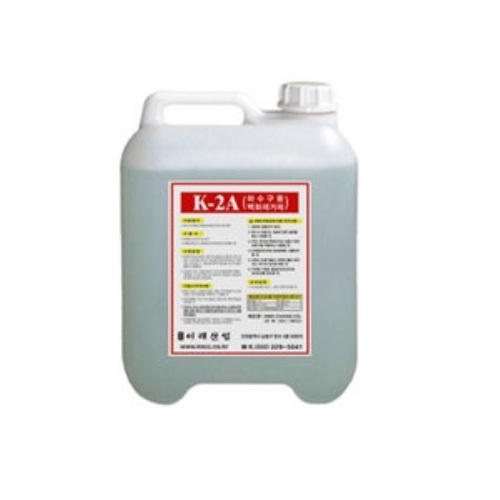 이레 백화제거제 K-2A 18L