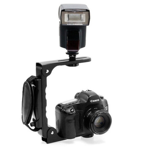 라이트닝  L-7305 스트로보 브라켓