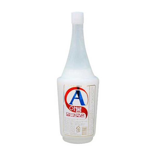 아봄 밀크 로션 450ml