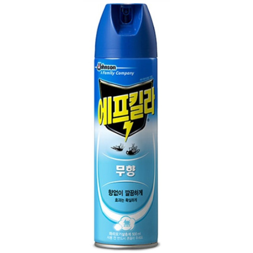  에프킬라 무향 500ml [30개]