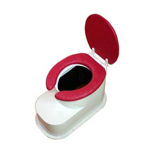 부성산업  개량형 재래식 좌변기