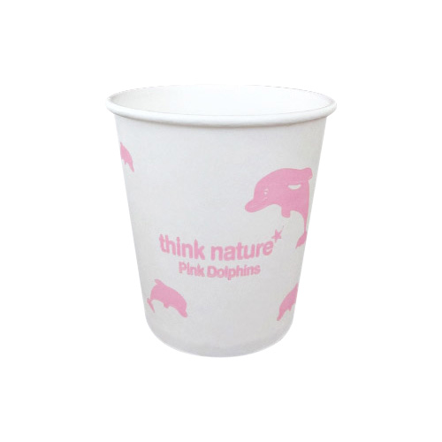 용호산업  6.5온스 네이처 종이컵