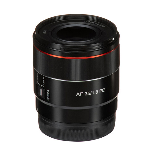  af 35mm f1 8 fe 