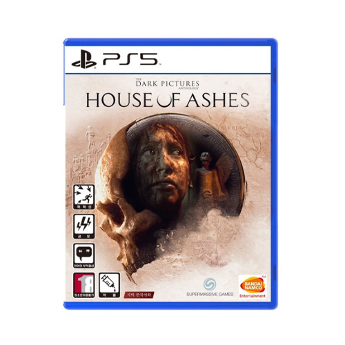 슈퍼매시브 게임즈  더 다크 픽처스 앤솔로지: 하우스 오브 애쉬 PS5
