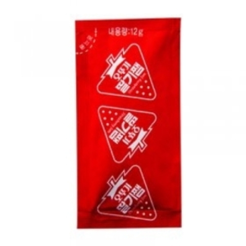 오뚜기 1회용 딸기잼 12g