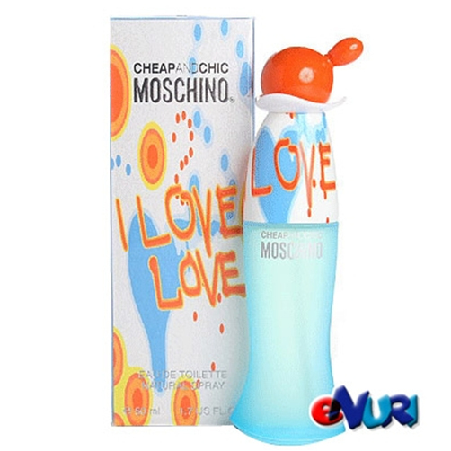  모스키노 아이러브러브 EDT [100ml]
