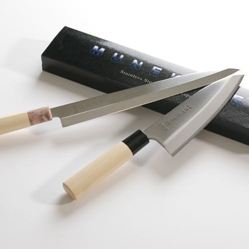 무네카게  사시미칼