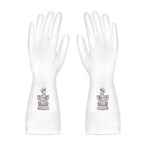 텐제로 만능 니트릴 고무장갑