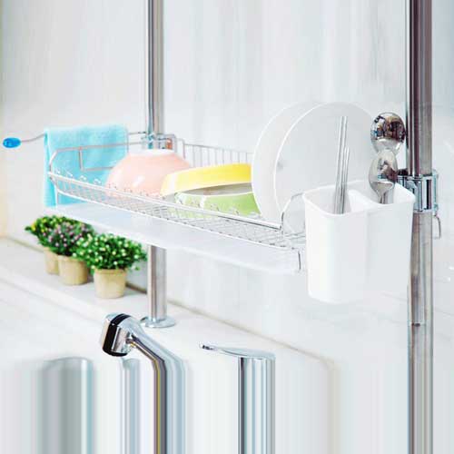 대명산업 아이넥스 뉴 더블 원터치 기둥 600Z 1단