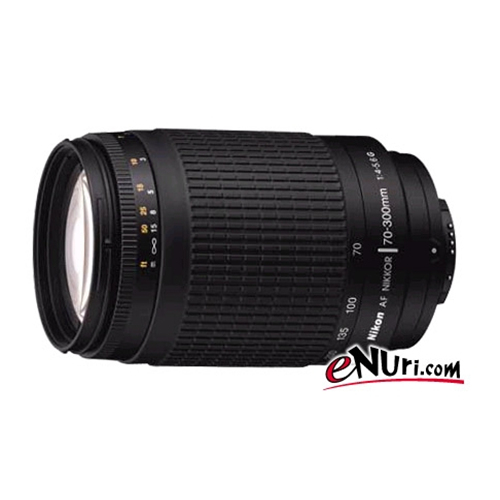 니콘  AF NIKKOR 70-300mm Zoom F4-5.6G