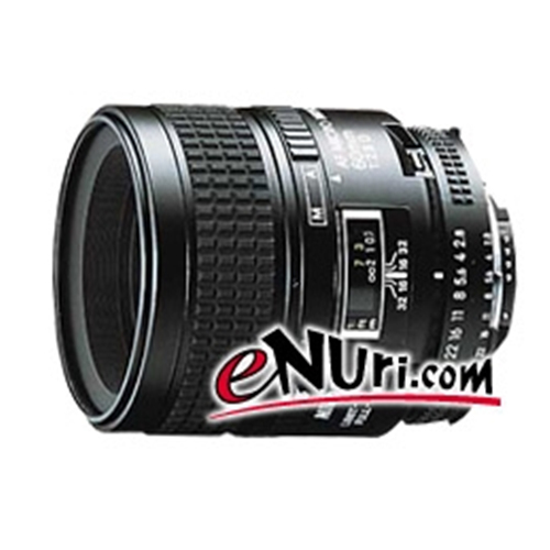 니콘  AF Micro NIKKOR 60mm F2.8D