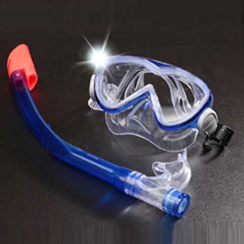 스포컴 WING 아동용 스노클 (1079)