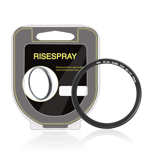 RISESPRAY Ultra Slim MC-UV 필터 해외구매[62mm]