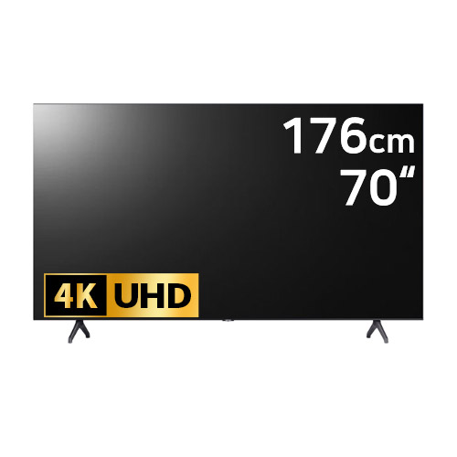 삼성전자 Crystal UHD UN70TU7000 리퍼비시