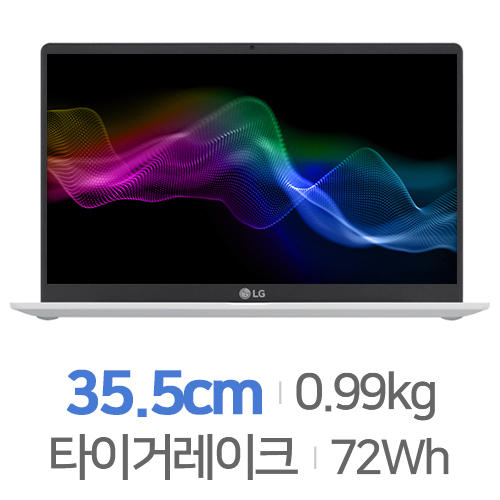 LG전자 2021 그램14 14Z95N-G.AR3MK