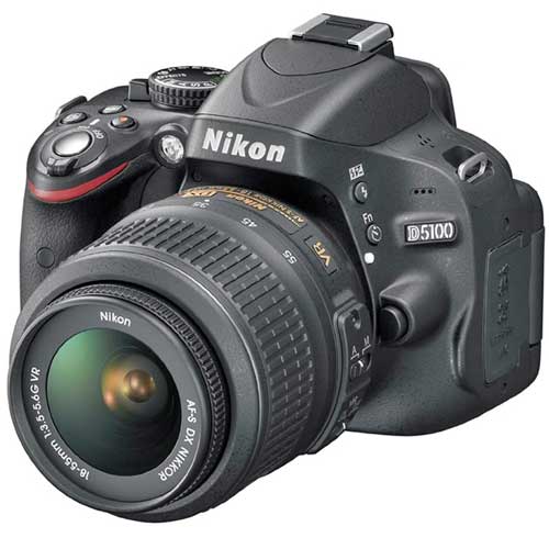 니콘  D5100 바디