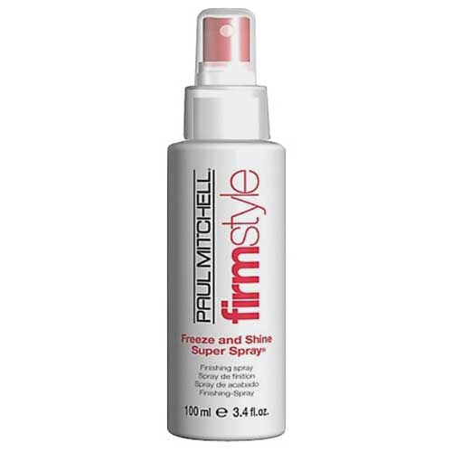 폴미첼 프리즈&샤인 슈퍼 스프레이 100ml