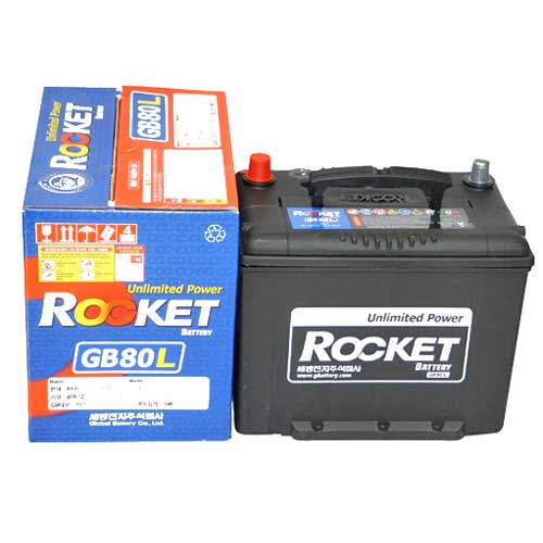 세방전지 로케트 GB50L