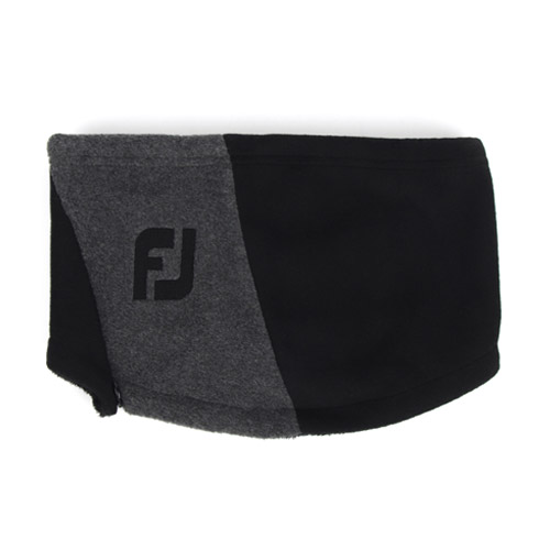 풋조이  2021 방한용 지퍼형 넥워머 (FA21ELZPW)