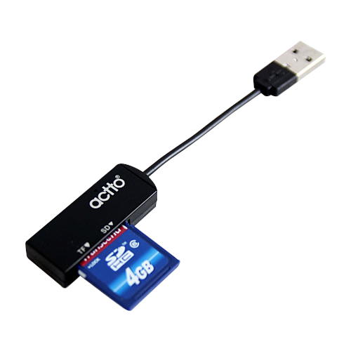 엑토  CRD-19 카드리더기