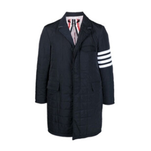 톰브라운 사선 완장 패딩코트_MOD066X 07259 415