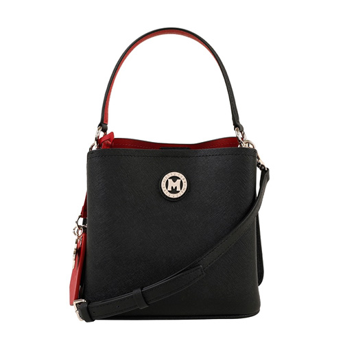 메트로시티 여성 핸드백 숄더 겸용 크로스_M213MF1975Z
