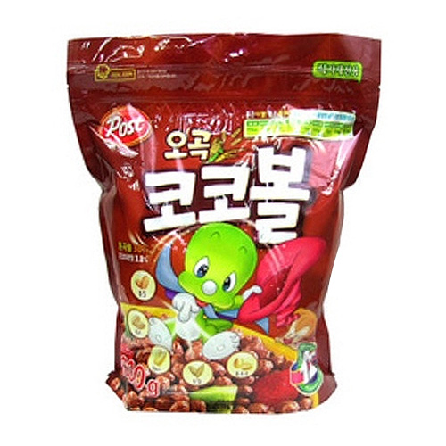 동서식품 포스트 오곡 코코볼 1kg
