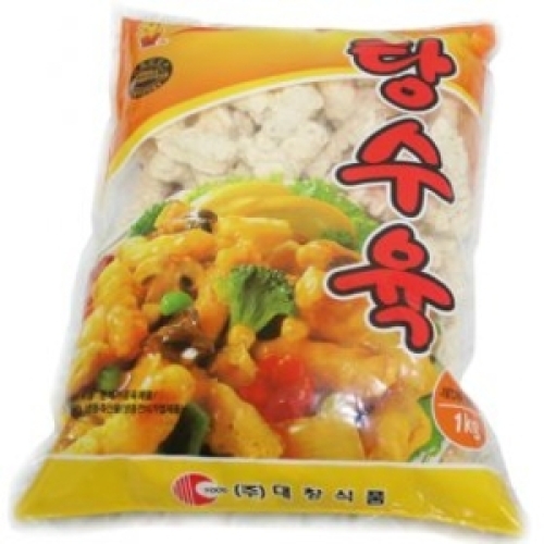 대창식품  아미고 탕수육 1kg
