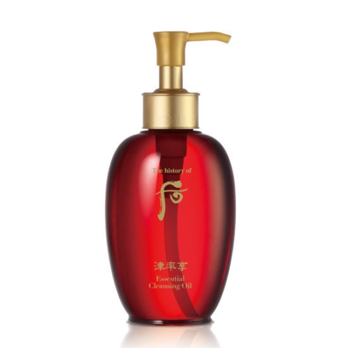 더후 진율향 진액 클렌징 오일 200ml