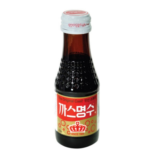  삼성제약 까스명수 75ml [10개]
