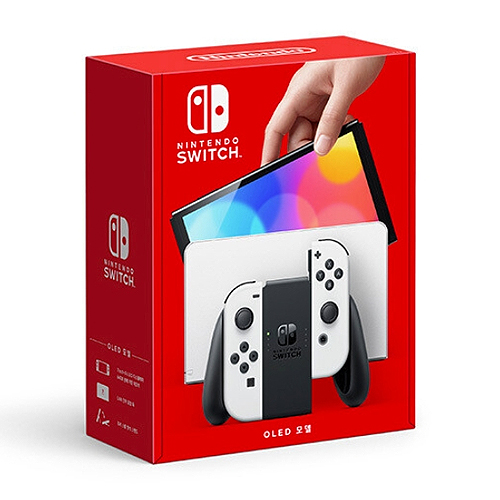 Nintendo  닌텐도 스위치 OLED