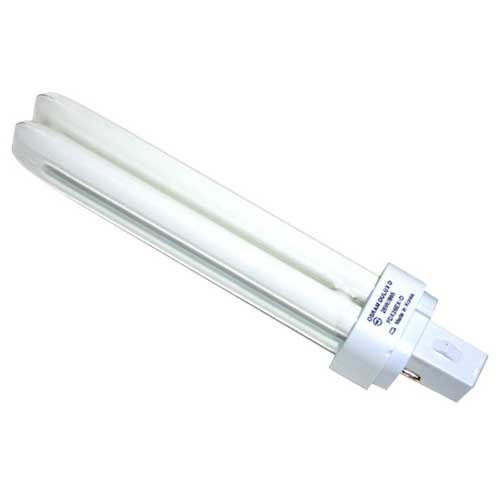 오스람 DULUX D FDX 형광등 주광색 26W [10개]