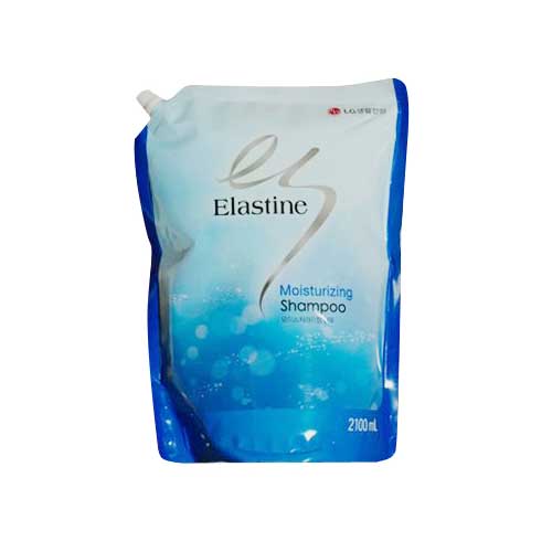 엘라스틴 모이스처라이징 샴푸 리필 2.1L