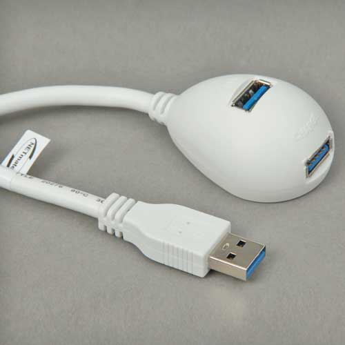 강원전자 NETmate NMC-US318 (2포트/USB 3.0)