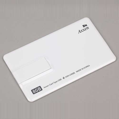 액센 U36 Card Type USB [32GB] - 에누리 가격비교