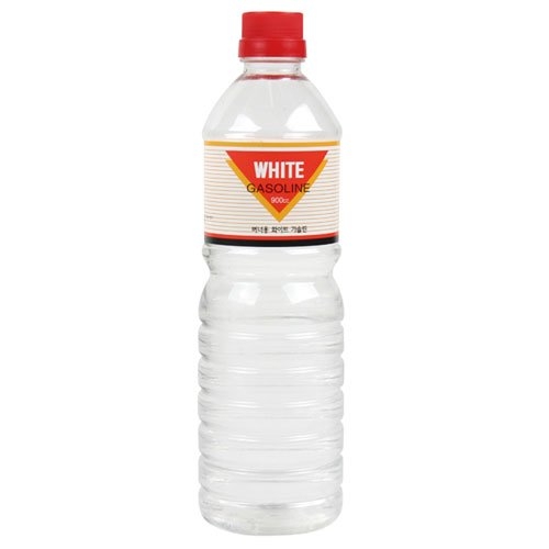 한솔상사 화이트 가솔린 900ml [1개]